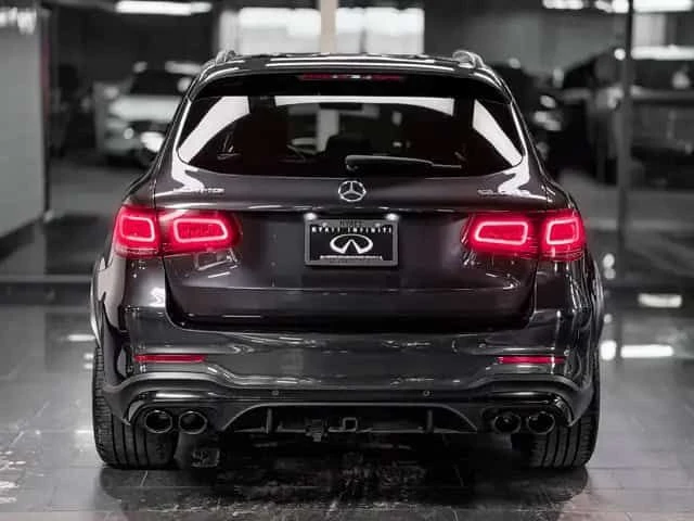Mercedes-Benz GLC 43 AMG PANO * ПОДГРЕВИ * KEYLESS * 360 * CARFAX - автомобили, коли, обяви за нови и употребявани 4
