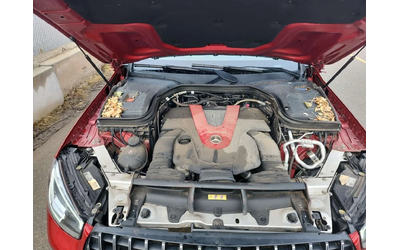 Mercedes-Benz GLC 43 AMG Coupe * Multibeam * Дигитално табло * Без инцидент - автомобили, коли, обяви за нови и употребявани 13