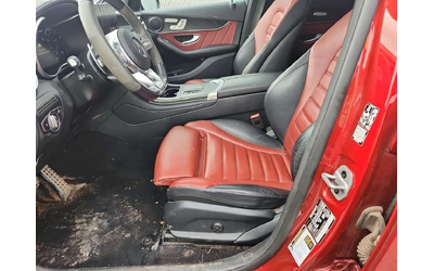 Mercedes-Benz GLC 43 AMG Coupe * Multibeam * Дигитално табло * Без инцидент - автомобили, коли, обяви за нови и употребявани 7