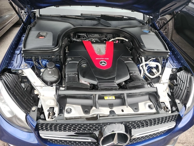 Mercedes-Benz GLC 43 AMG 4MATIC/BURMESTER/PANO/360 - автомобили, коли, обяви за нови и употребявани 11