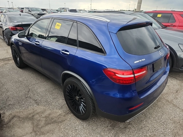 Mercedes-Benz GLC 43 AMG 4MATIC/BURMESTER/PANO/360 - автомобили, коли, обяви за нови и употребявани 2