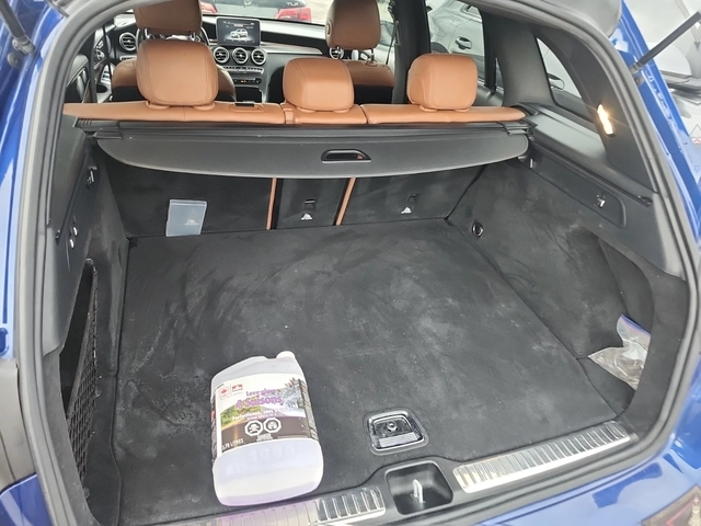 Mercedes-Benz GLC 43 AMG 4MATIC/BURMESTER/PANO/360 - автомобили, коли, обяви за нови и употребявани 6