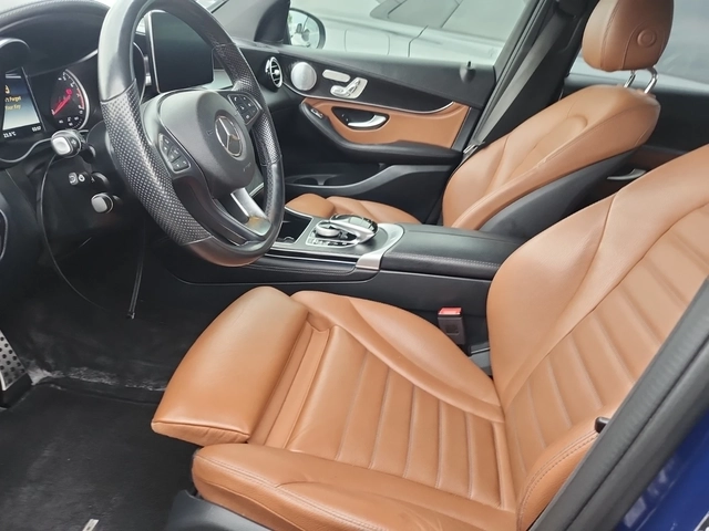 Mercedes-Benz GLC 43 AMG 4MATIC/BURMESTER/PANO/360 - автомобили, коли, обяви за нови и употребявани 7