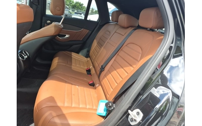 Mercedes-Benz GLC 43 AMG 4MATIC/Burmester/Pano - автомобили, коли, обяви за нови и употребявани 10