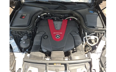 Mercedes-Benz GLC 43 AMG 4MATIC/Burmester/Pano - автомобили, коли, обяви за нови и употребявани 6