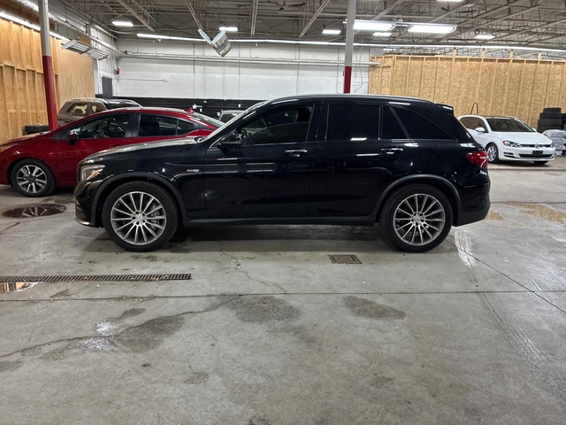 Mercedes-Benz GLC 43 AMG ДИСТРОНИК * ПОДГРЕВ * ПАНОРАМА * 360 * BURMESTER - автомобили, коли, обяви за нови и употребявани 1