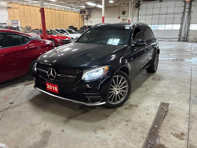 Mercedes-Benz GLC 43 AMG ДИСТРОНИК * ПОДГРЕВ * ПАНОРАМА * 360 * BURMESTER - автомобили, коли, обяви за нови и употребявани 4