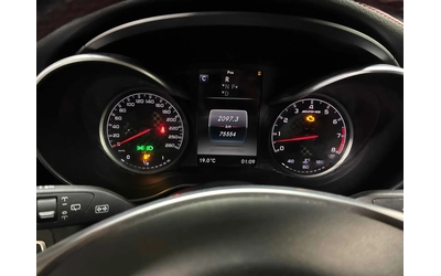 Mercedes-Benz GLC 43 AMG ДИСТРОНИК * ПОДГРЕВ * ПАНОРАМА * 360 * BURMESTER - автомобили, коли, обяви за нови и употребявани 7