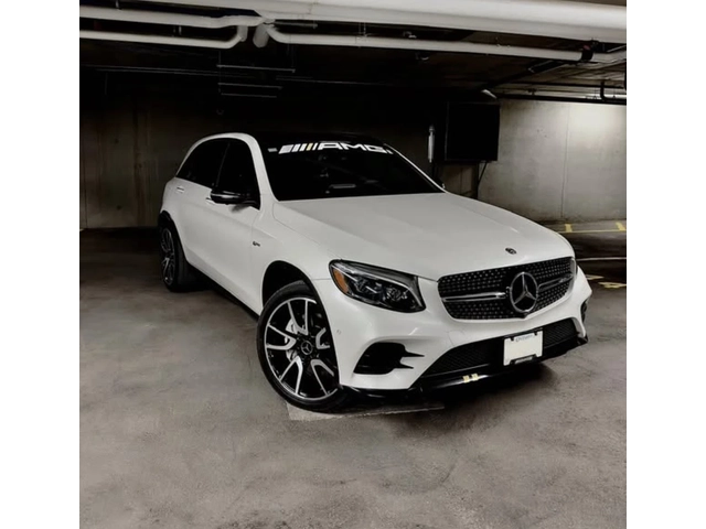 Mercedes-Benz GLC 43 AMG DESIGNO * BURMSTER * ПАНОРАМА * 360 КАМ * CARFAX * - автомобили, коли, обяви за нови и употребявани 0