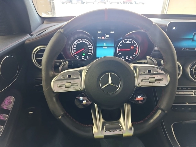 Mercedes-Benz GLC 43 AMG * * CARFAX * * АВТО КРЕДИТ * * - автомобили, коли, обяви за нови и употребявани 6