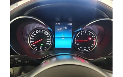Mercedes-Benz GLC 43 AMG * * CARFAX * * АВТО КРЕДИТ * * - автомобили, коли, обяви за нови и употребявани 7