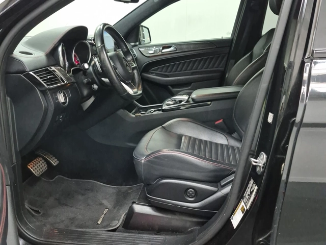 Mercedes-Benz GLC 43 AMG * * CARFAX * * АВТО КРЕДИТ * * БЕЗ ИНЦИДЕНТИ - автомобили, коли, обяви за нови и употребявани 4