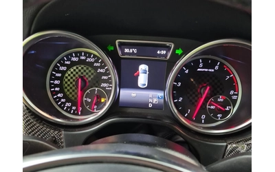 Mercedes-Benz GLC 43 AMG * * CARFAX * * АВТО КРЕДИТ * * БЕЗ ИНЦИДЕНТИ - автомобили, коли, обяви за нови и употребявани 7