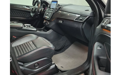 Mercedes-Benz GLC 43 AMG * * CARFAX * * АВТО КРЕДИТ * * БЕЗ ИНЦИДЕНТИ - автомобили, коли, обяви за нови и употребявани 9