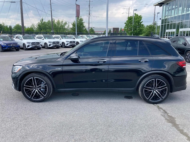 Mercedes-Benz GLC 43 AMG 2 КЛЮЧА * ПАНОРАМА * ПОДГРЕВИ * CARFAX - автомобили, коли, обяви за нови и употребявани 2