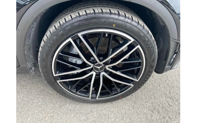 Mercedes-Benz GLC 43 AMG 2 КЛЮЧА * ПАНОРАМА * ПОДГРЕВИ * CARFAX - автомобили, коли, обяви за нови и употребявани 7