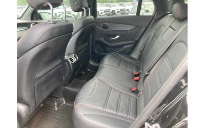 Mercedes-Benz GLC 43 AMG 2 КЛЮЧА * ПАНОРАМА * ПОДГРЕВИ * CARFAX - автомобили, коли, обяви за нови и употребявани 9