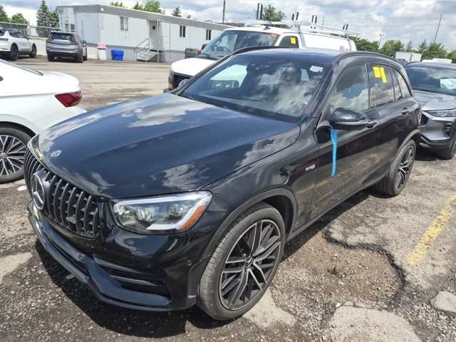 Mercedes-Benz GL 2021 Mercedes-Benz GLC 43 AMG - автомобили, коли, обяви за нови и употребявани 0