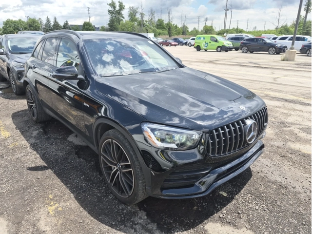 Mercedes-Benz GL 2021 Mercedes-Benz GLC 43 AMG - автомобили, коли, обяви за нови и употребявани 1