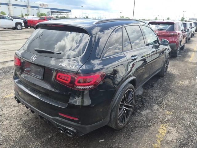 Mercedes-Benz GL 2021 Mercedes-Benz GLC 43 AMG - автомобили, коли, обяви за нови и употребявани 2