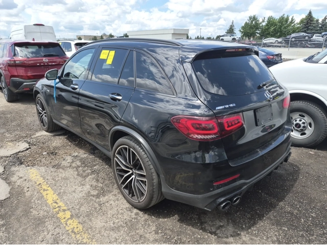 Mercedes-Benz GL 2021 Mercedes-Benz GLC 43 AMG - автомобили, коли, обяви за нови и употребявани 3