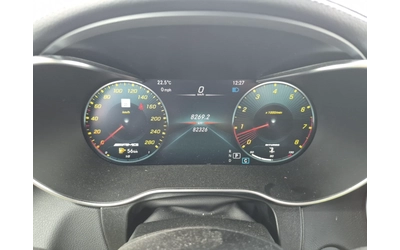 Mercedes-Benz GL 2021 Mercedes-Benz GLC 43 AMG - автомобили, коли, обяви за нови и употребявани 6