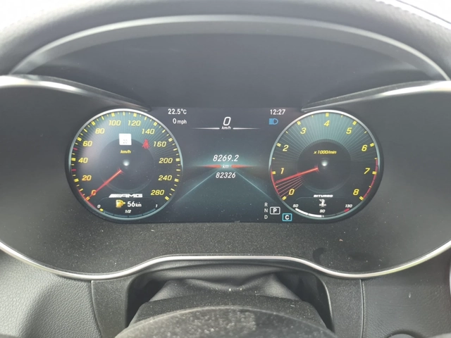 Mercedes-Benz GL 2021 Mercedes-Benz GLC 43 AMG - автомобили, коли, обяви за нови и употребявани 6