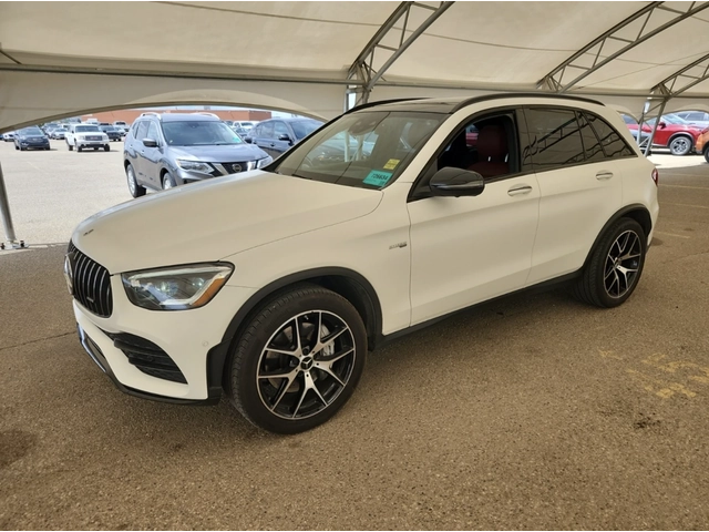 Mercedes-Benz GL 2021 Mercedes-Benz GLC 43 AMG - автомобили, коли, обяви за нови и употребявани 0