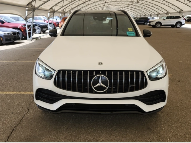 Mercedes-Benz GL 2021 Mercedes-Benz GLC 43 AMG - автомобили, коли, обяви за нови и употребявани 1