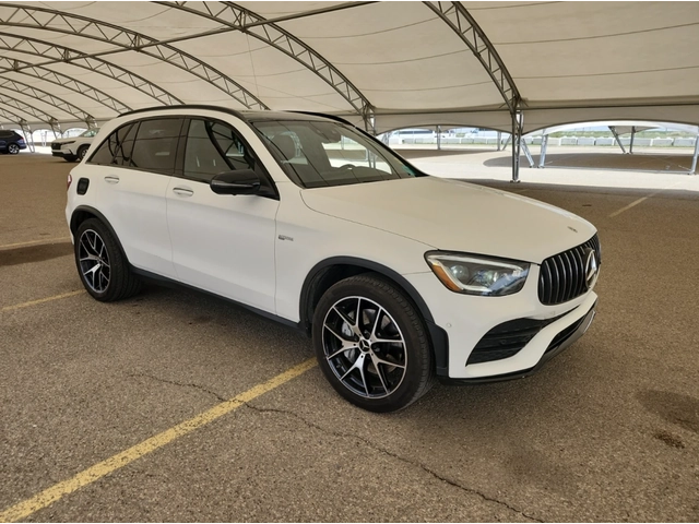 Mercedes-Benz GL 2021 Mercedes-Benz GLC 43 AMG - автомобили, коли, обяви за нови и употребявани 2