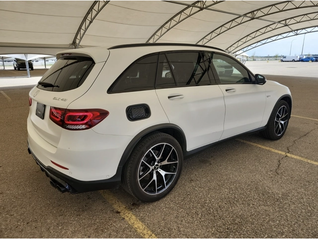 Mercedes-Benz GL 2021 Mercedes-Benz GLC 43 AMG - автомобили, коли, обяви за нови и употребявани 3