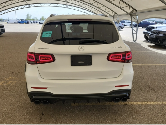 Mercedes-Benz GL 2021 Mercedes-Benz GLC 43 AMG - автомобили, коли, обяви за нови и употребявани 4