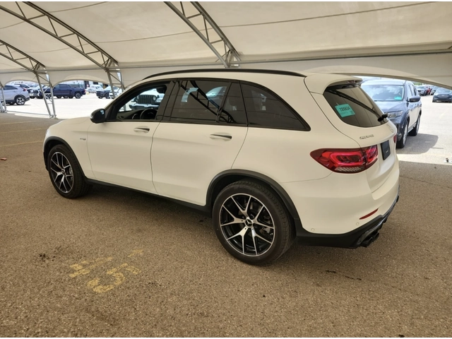 Mercedes-Benz GL 2021 Mercedes-Benz GLC 43 AMG - автомобили, коли, обяви за нови и употребявани 5