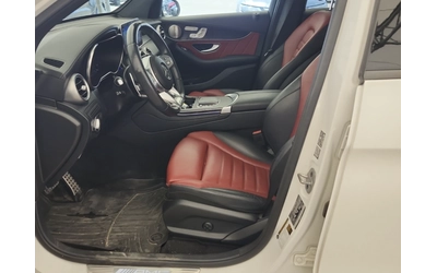 Mercedes-Benz GL 2021 Mercedes-Benz GLC 43 AMG - автомобили, коли, обяви за нови и употребявани 6