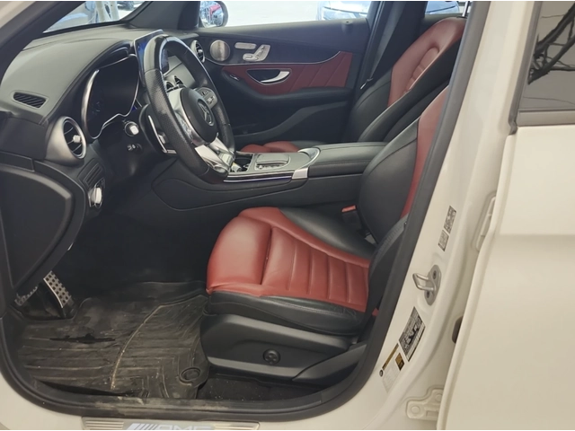 Mercedes-Benz GL 2021 Mercedes-Benz GLC 43 AMG - автомобили, коли, обяви за нови и употребявани 6