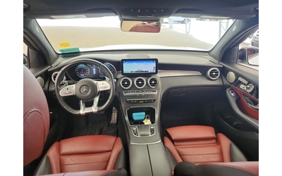 Mercedes-Benz GL 2021 Mercedes-Benz GLC 43 AMG - автомобили, коли, обяви за нови и употребявани 8