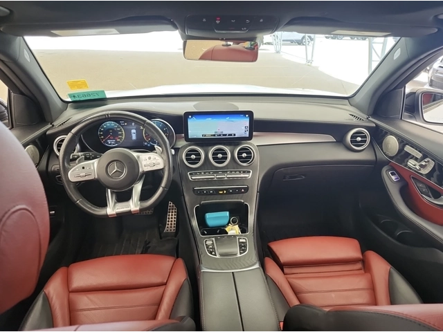 Mercedes-Benz GL 2021 Mercedes-Benz GLC 43 AMG - автомобили, коли, обяви за нови и употребявани 8