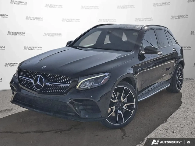 Mercedes-Benz GL 2019 Mercedes-Benz GLC AMG GLC 43 - автомобили, коли, обяви за нови и употребявани 0