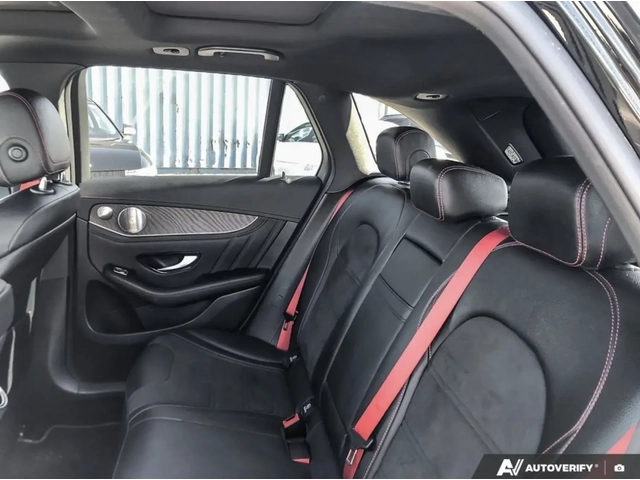 Mercedes-Benz GL 2019 Mercedes-Benz GLC AMG GLC 43 - автомобили, коли, обяви за нови и употребявани 11