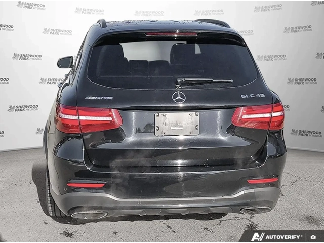 Mercedes-Benz GL 2019 Mercedes-Benz GLC AMG GLC 43 - автомобили, коли, обяви за нови и употребявани 4