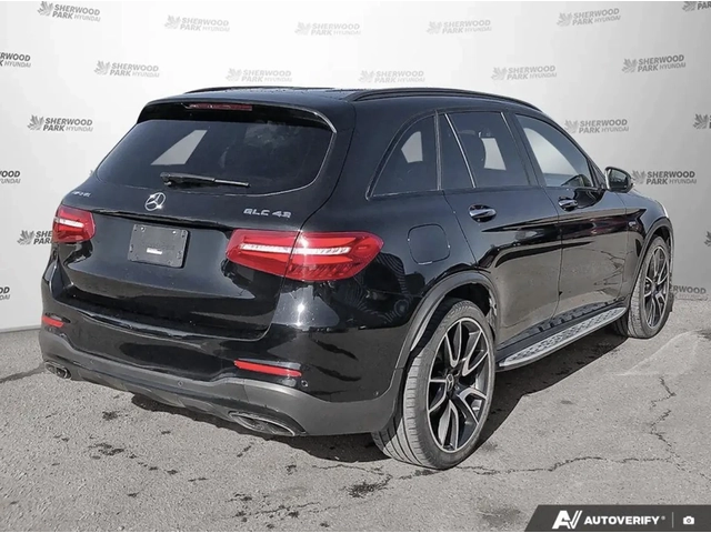 Mercedes-Benz GL 2019 Mercedes-Benz GLC AMG GLC 43 - автомобили, коли, обяви за нови и употребявани 5
