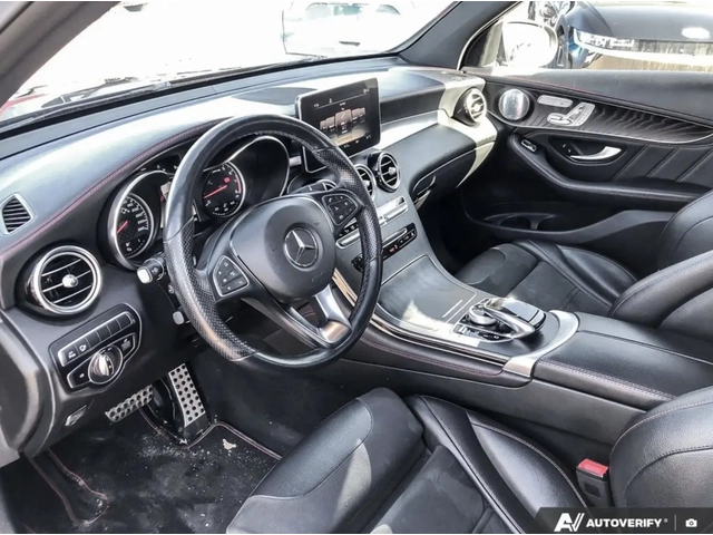 Mercedes-Benz GL 2019 Mercedes-Benz GLC AMG GLC 43 - автомобили, коли, обяви за нови и употребявани 6