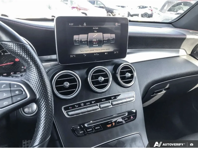 Mercedes-Benz GL 2019 Mercedes-Benz GLC AMG GLC 43 - автомобили, коли, обяви за нови и употребявани 8