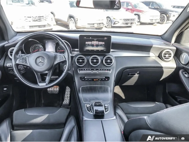 Mercedes-Benz GL 2019 Mercedes-Benz GLC AMG GLC 43 - автомобили, коли, обяви за нови и употребявани 9