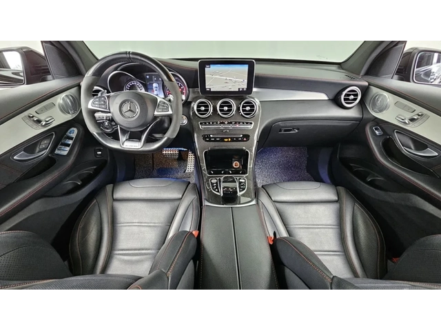 Mercedes-Benz GLC 43 AMG BURMESTER/360 КАМЕРИ/HUD/ШИБИДАХ/ FULL! - автомобили, коли, обяви за нови и употребявани 7
