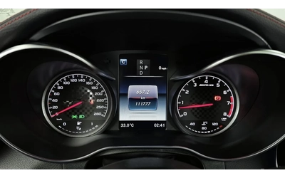 Mercedes-Benz GLC 43 AMG BURMESTER/360 КАМЕРИ/HUD/ШИБИДАХ/ FULL! - автомобили, коли, обяви за нови и употребявани 8