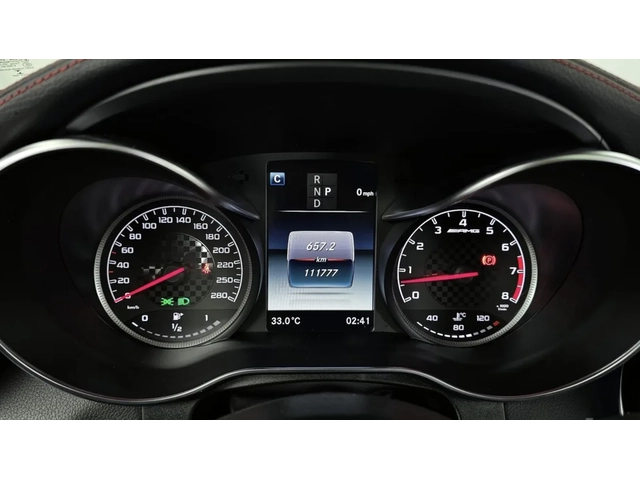 Mercedes-Benz GLC 43 AMG BURMESTER/360 КАМЕРИ/HUD/ШИБИДАХ/ FULL! - автомобили, коли, обяви за нови и употребявани 8