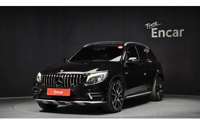 mercedes-benz-glc-43-amg - 0