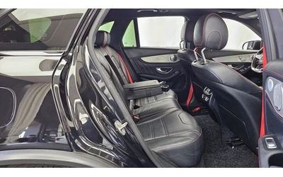 Mercedes-Benz GLC 43 AMG PANAMERICANA* 360* HEAD-UP* KEYLESS* КРАЙНА ЦЕНА - автомобили, коли, обяви за нови и употребявани 13