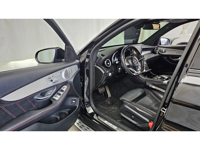 Mercedes-Benz GLC 43 AMG PANAMERICANA* 360* HEAD-UP* KEYLESS* КРАЙНА ЦЕНА - автомобили, коли, обяви за нови и употребявани 7